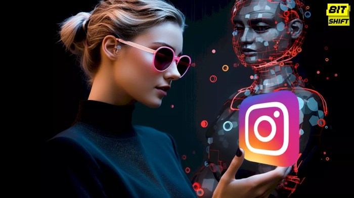 Instagram spotted developing a customizable ai friend