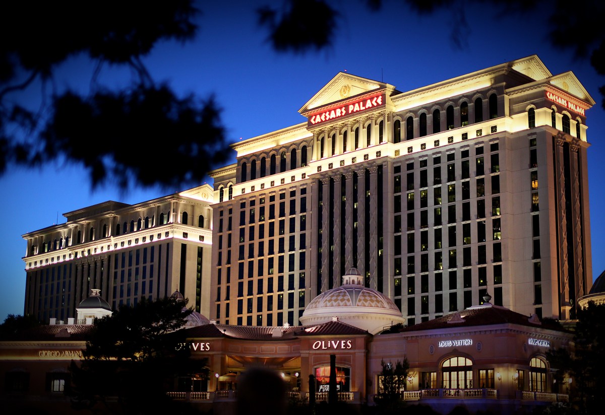 Caesars entertainment data breach cyberattack