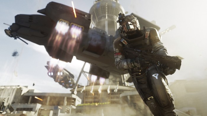 Call of duty infinite warfare multiplayer reveal set for friday