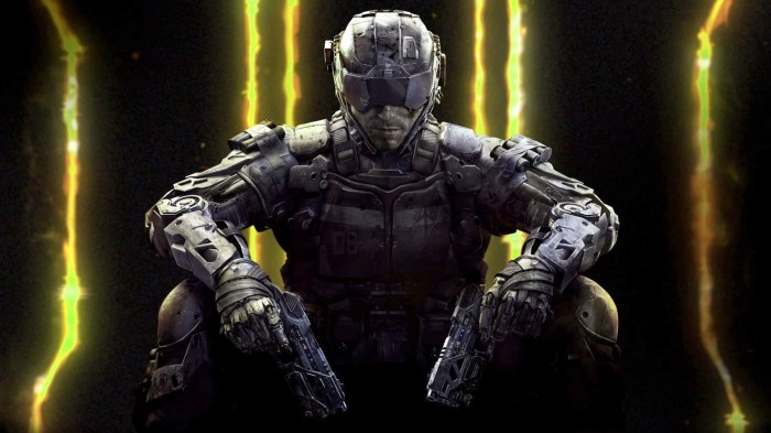 Call of duty black ops 3 teaser trailer hints at wars of the future