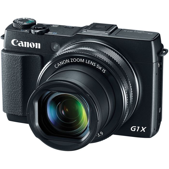 Canon powershot g1 x mark ii costs 799