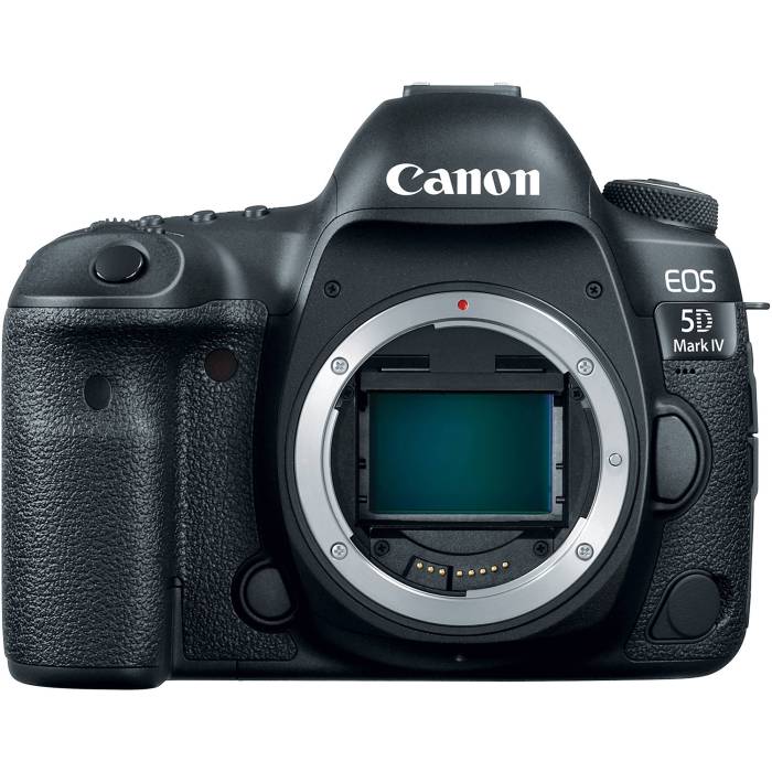 Canon eos 5d mark iv leaked