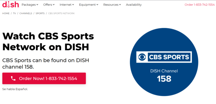 Cbs tv channels dish blacked out