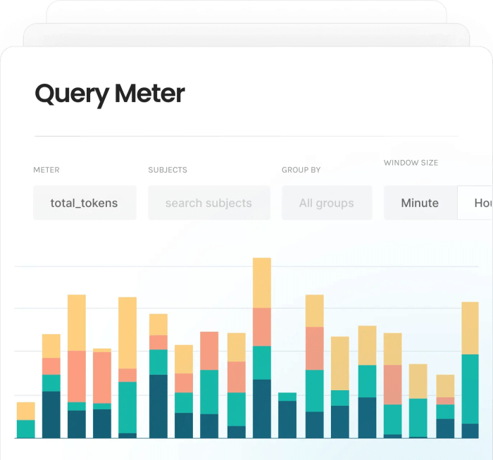 Openmeter makes it easier for companies to track usage based billing