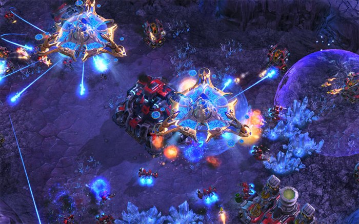 Starcraft 2 free to play starting november 14th