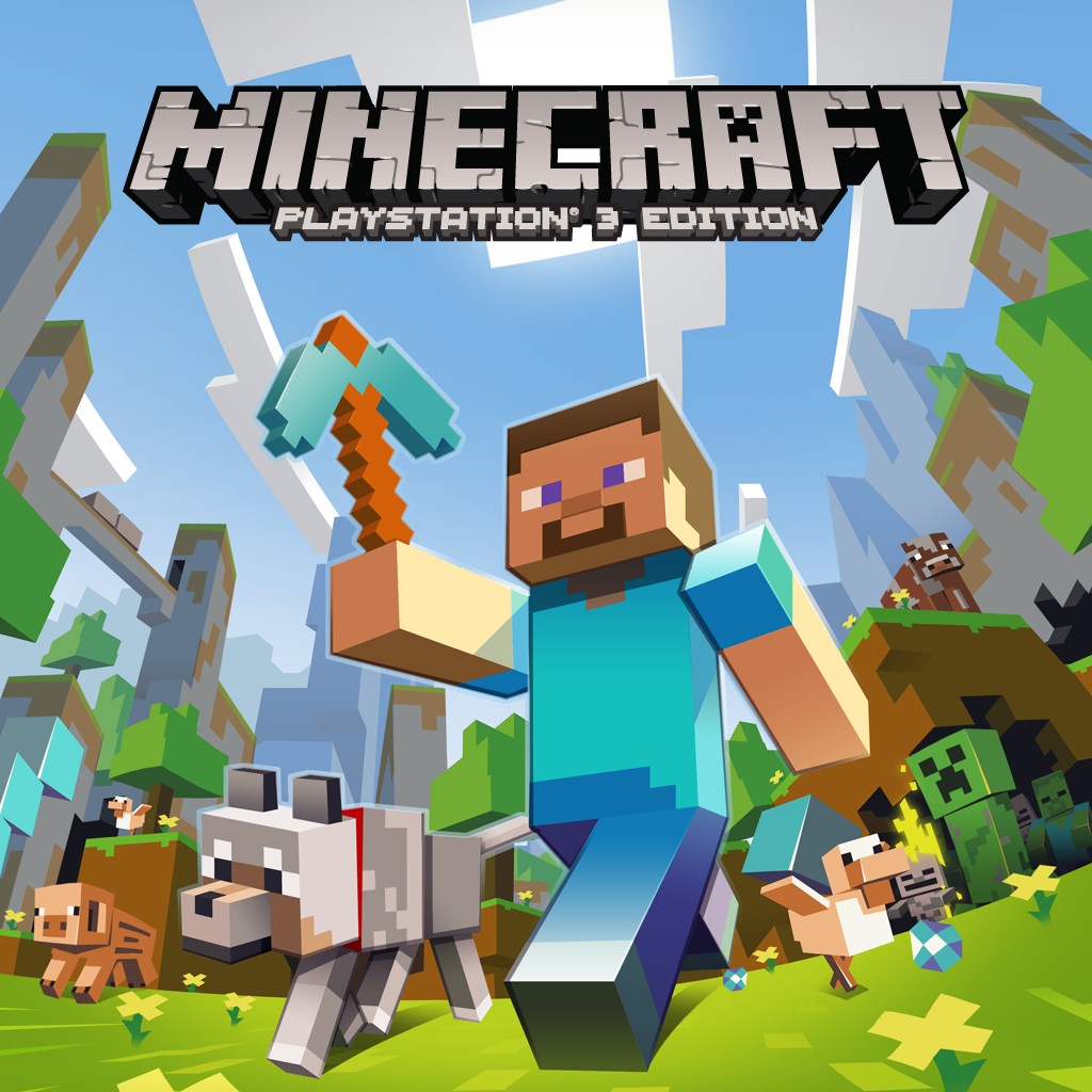 Minecraft ps3 edition may 16th