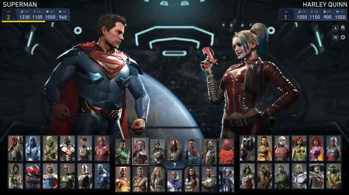 Injustice 2 achievements new character