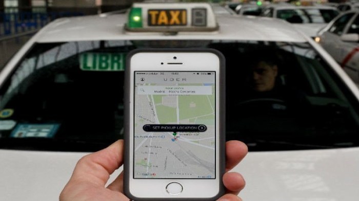 Uber new features live location sharing