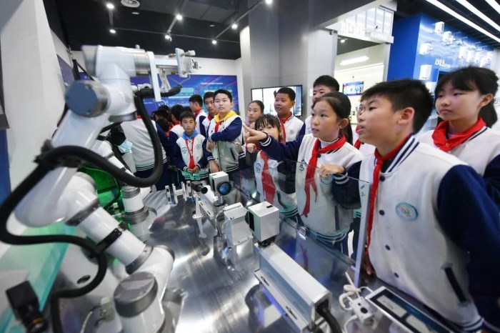 China ai investment decline