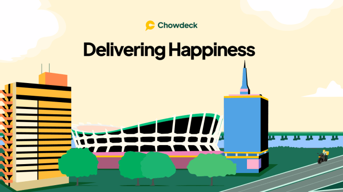 Chowdeck hopes to scale notoriously tough food delivery market