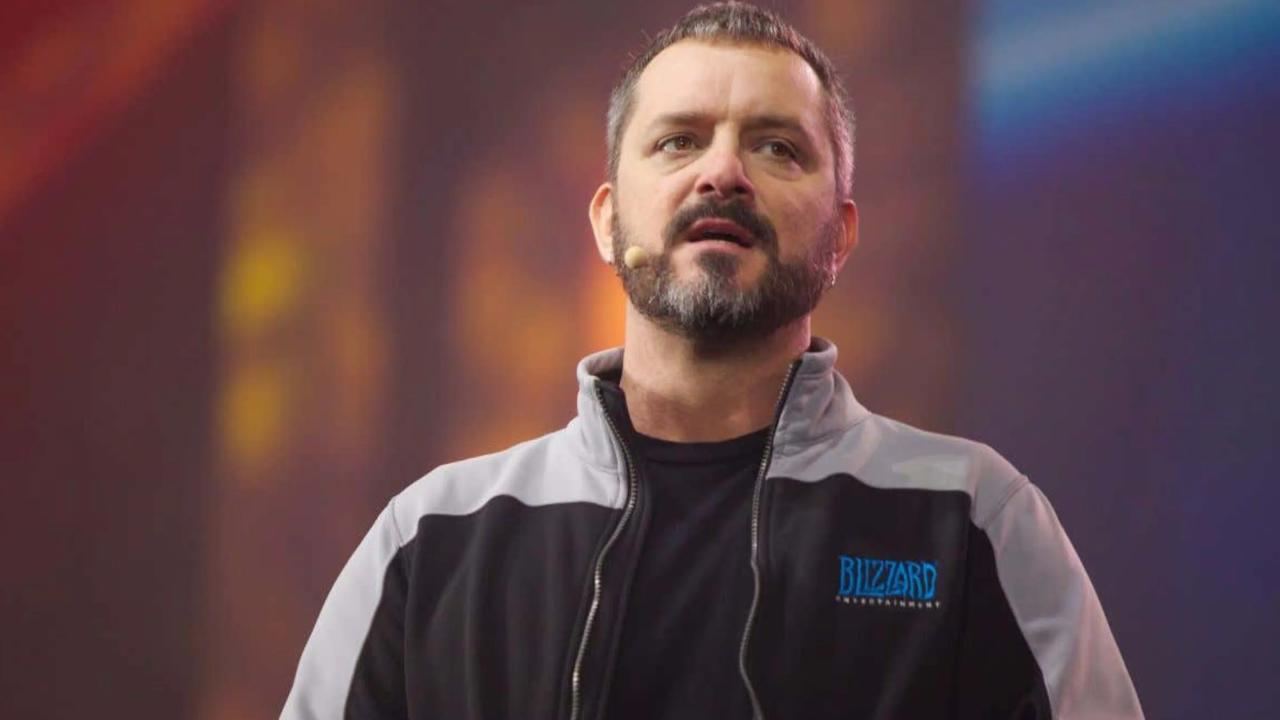 Blizzard chris metzen retiring