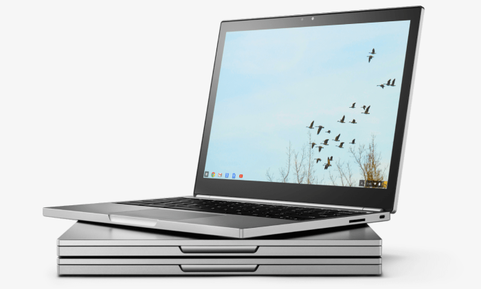 Chromebook pixel 2 discontinued by google