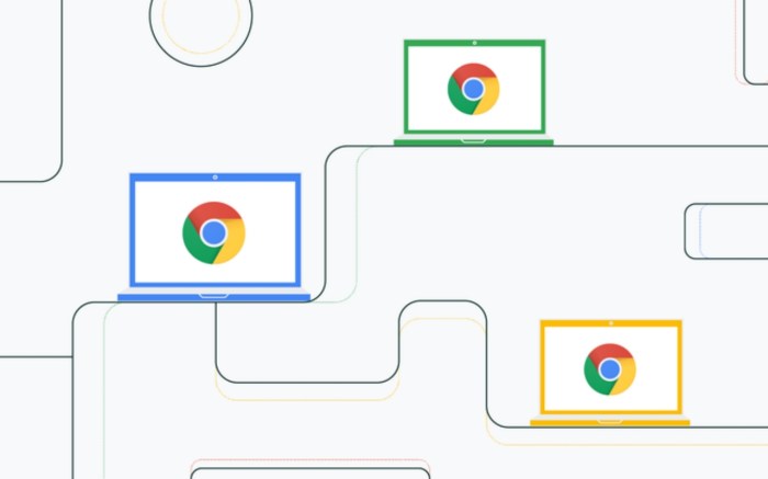 Chrome windows block apps crash