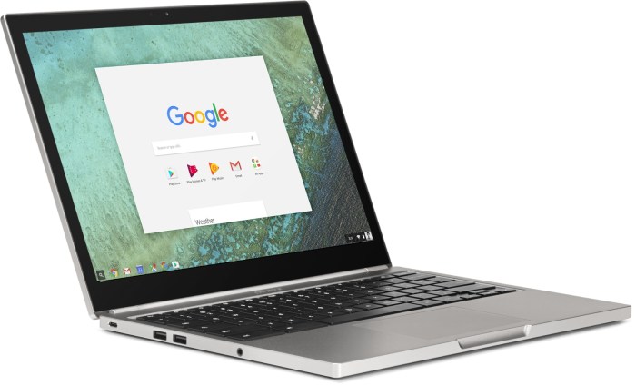 Macs outsold by chromebooks for the first time