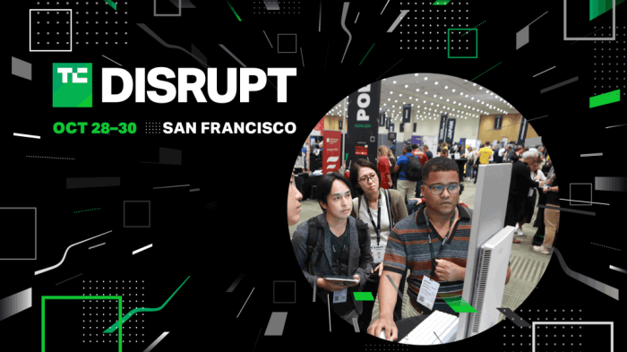 Introducing the scaleup startups program at disrupt 2024 for series a to b startups