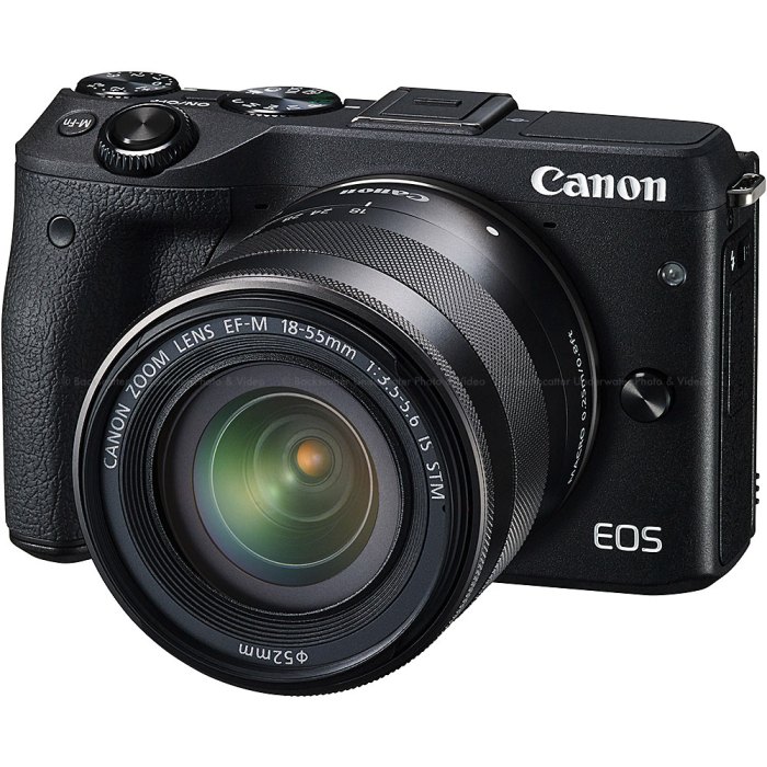 New canon eos m end 2016