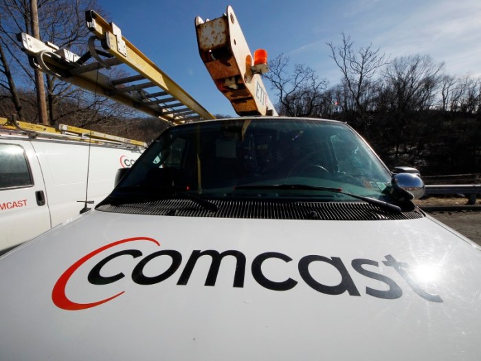 Comcast wants you to pay more for privacy