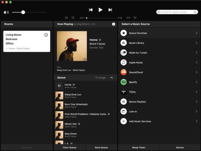 Sonos will finally support the spotify app