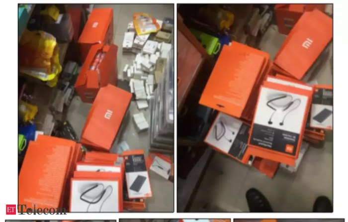 Xiaomi finds themselves on the receiving end of counterfeit products