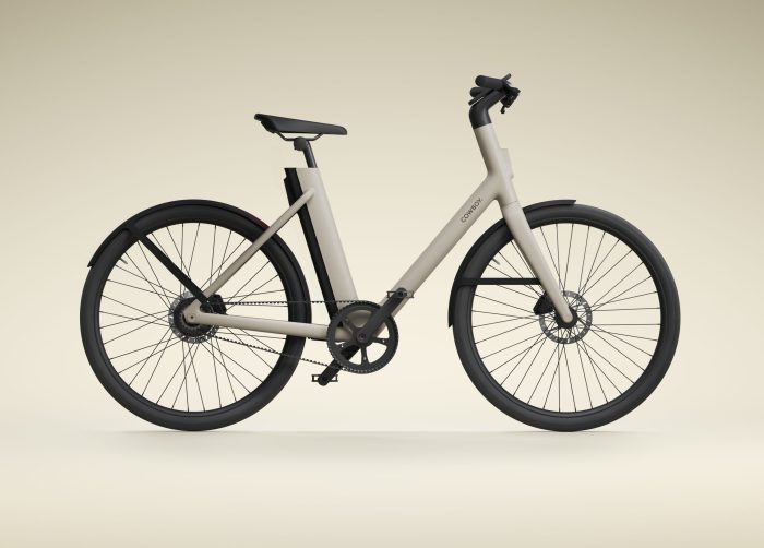 Cowboy launches all road electric bike