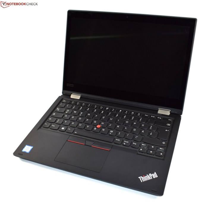 Lenovo thinkpad l380 yoga and l380 fuse adaptability with affordability