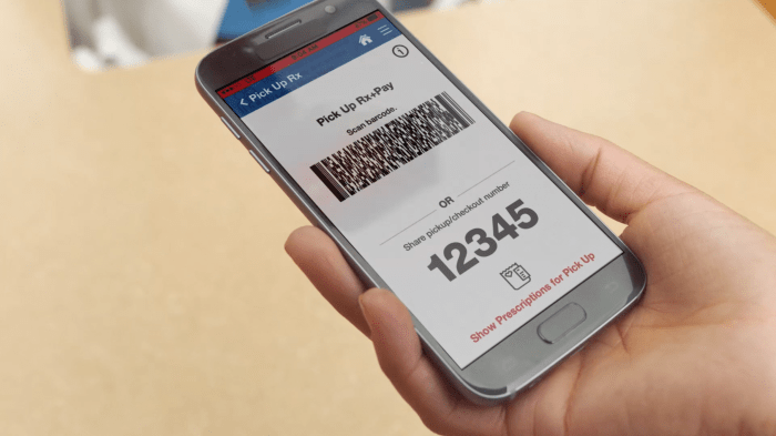 Cvs pay is the pharmacys own mobile payment service
