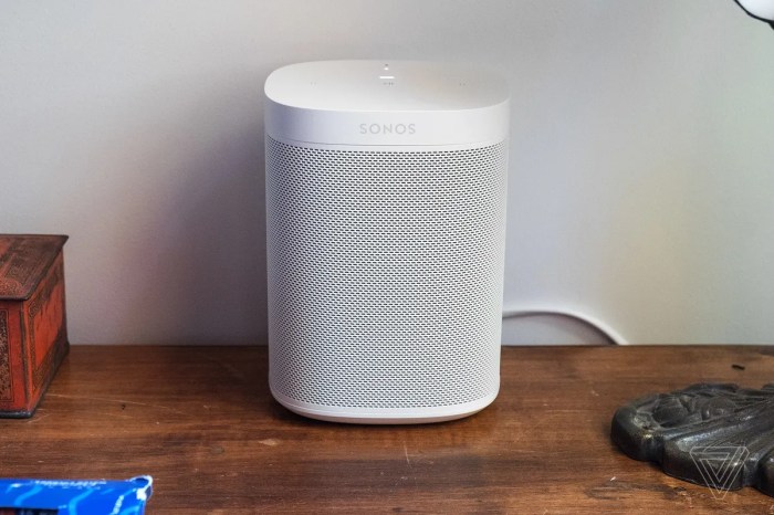 Some sonos and bose speakers vulnerable remote hijacking