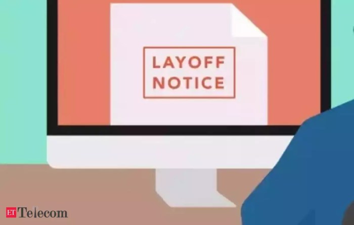 Cybersecurity not immune brutal layoffs 2023