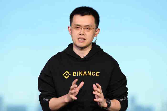 Binance to pay 4 3b in fines and ceo cz to step down plead guilty to anti money laundering charges