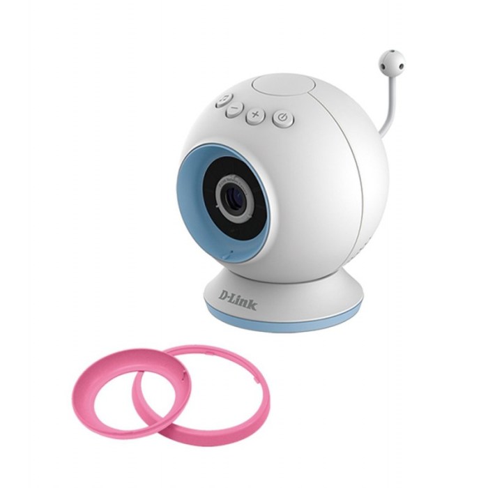 D link dcs 825l wifi baby camera