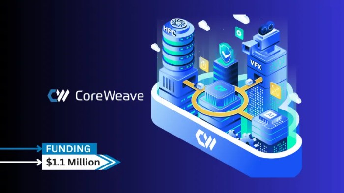 Coreweave a 19b ai compute provider opens european hq in london with plans for 2 uk data centers