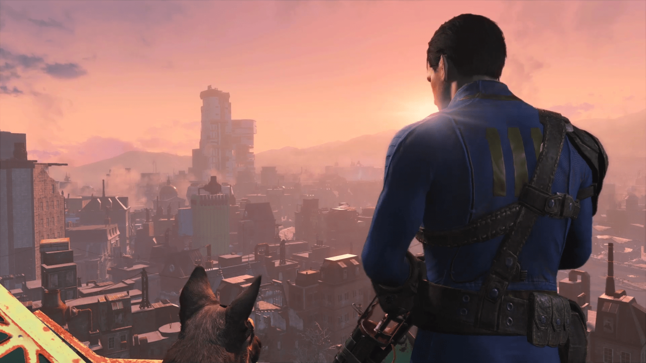 Bethesda to reveal gameplay of fallout 4s final dlc next week