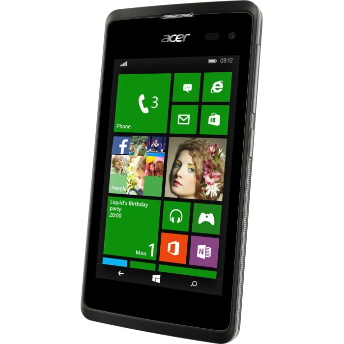 Acer liquid m220 windows phone 8 1 device coming to the u s in june