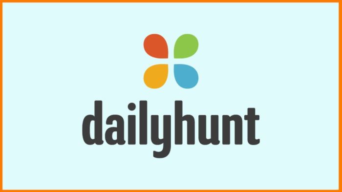 Dailyhunt koo