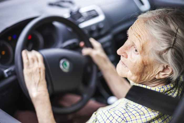 Fords new car technology will force drivers to slow down