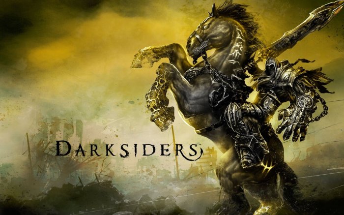 Darksiders remaster for playstation 4 xbox one and wii u confirmed