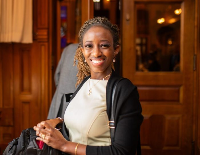 Women in ai rep darshun kendrick wants to pass more ai legislation