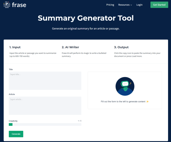 Humata ai raises to summarize docs