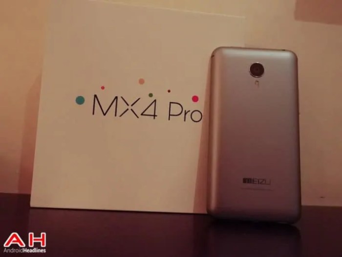 Meizu mx4 pro discontinued rumor