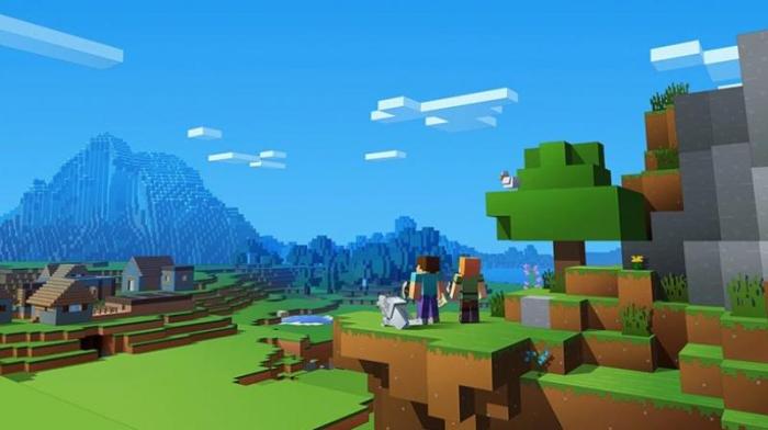 Minecraft windows 10 edition receives vr support