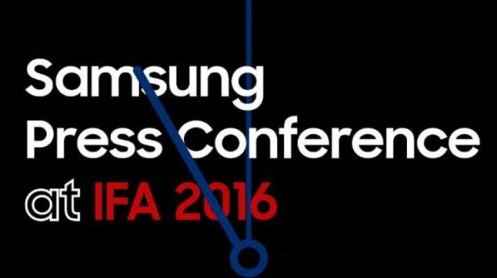 Samsung ifa invite gear s3