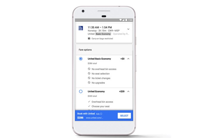 Google flights machine learning best time to book