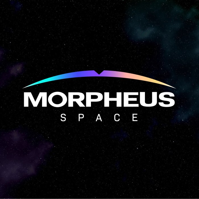 Morpheus space developed a space mission design platform so intuitive even i could use it