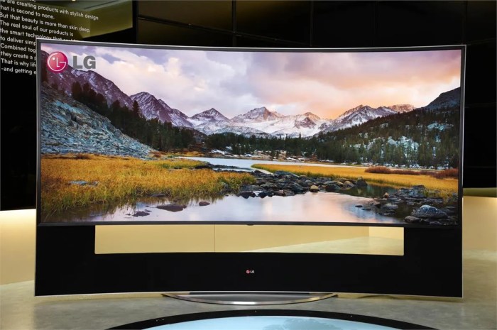 Lg 105uc9 105 inch 219 uhd television