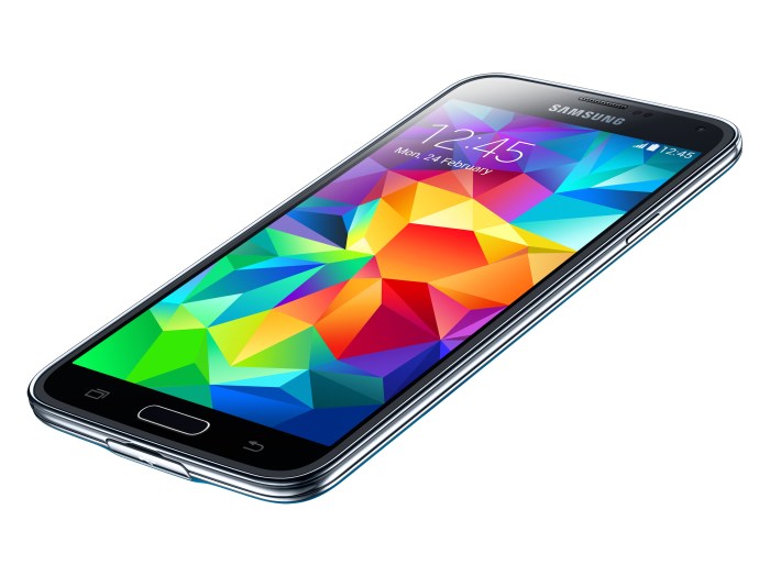 Galaxy s5 launch at mwc 2014 possible rumor