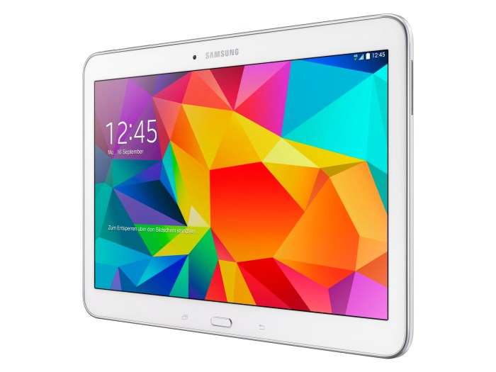 Samsung launches the all new galaxy tab 4 lineup