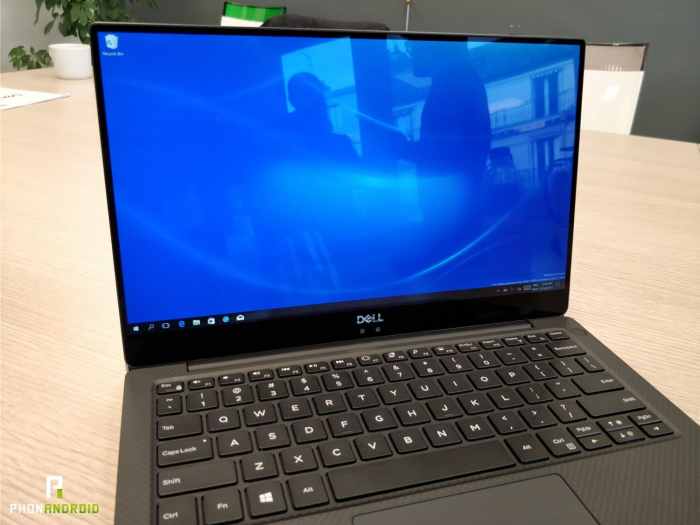 Dell xps 13 2018