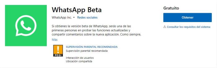 Whatsapp beta for windows phone reportedly blocking sd card installation