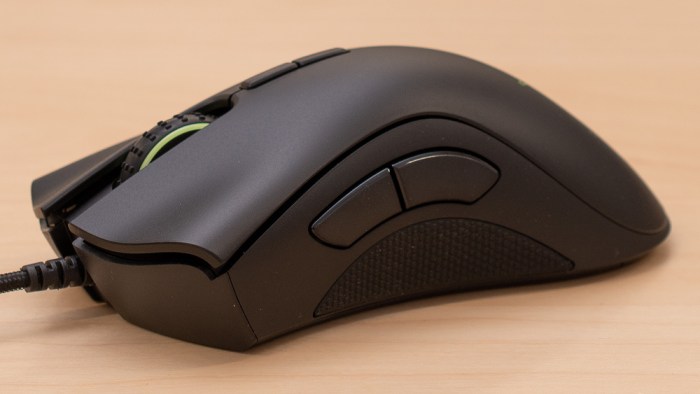 Razer deathadder elite looks to be an exceptional gaming mouse