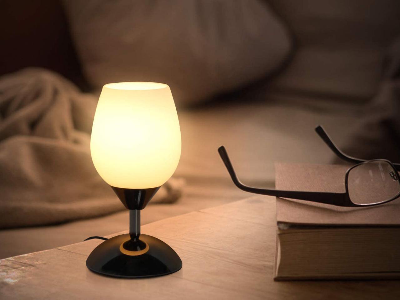 These desktop lamps beam near infrared light in a bid to improve your mood